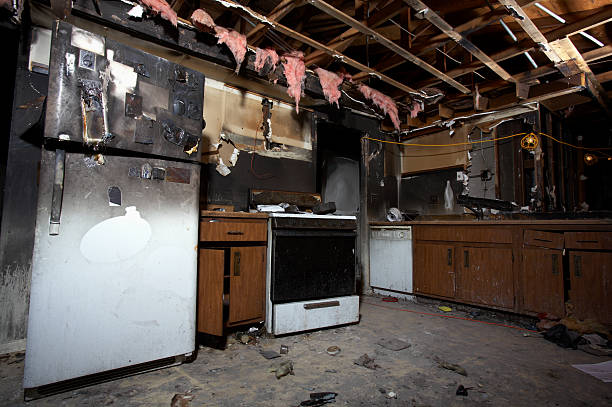 Licensed Emergency Fire Cleanup service in Wrightstown, NJ - Fire Damage Laser Cleaning